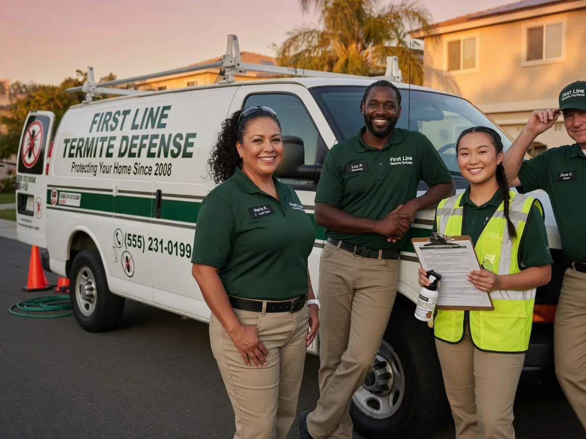 Termite Treatment company in Zamora, CA